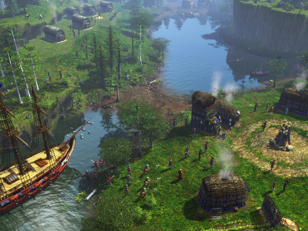 Age of empires 3 for mac torrent