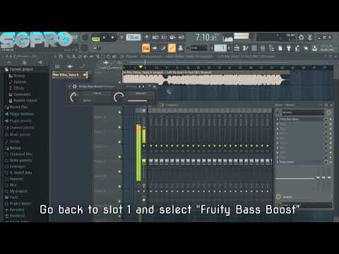 Fruity bass boost download 2