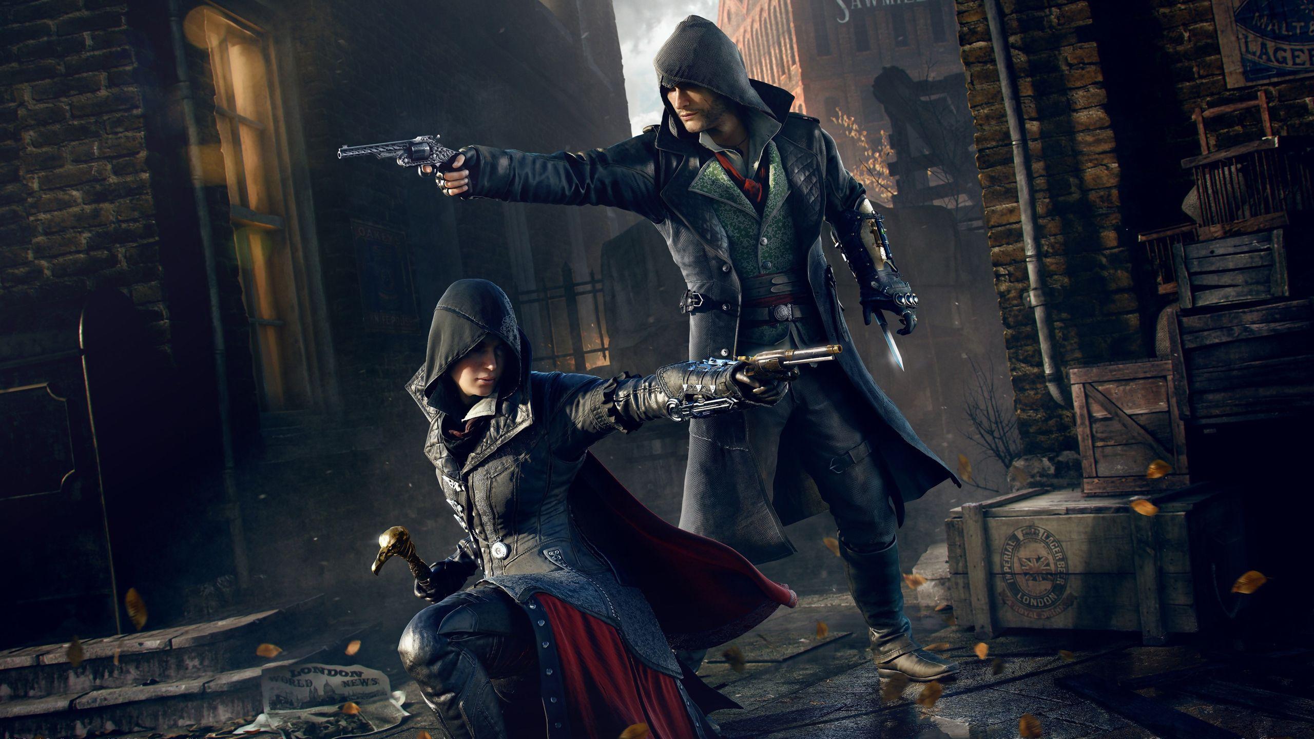 Assassin Creed Syndicate Mods