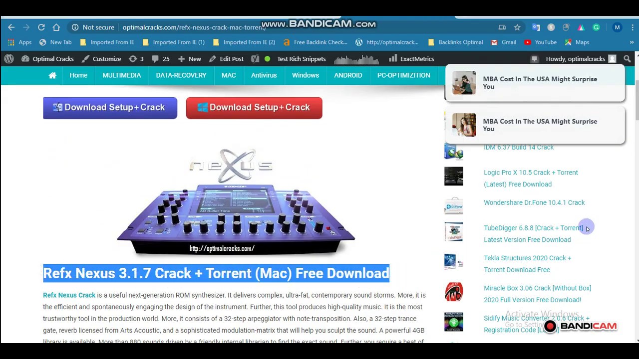 Torrent Mac Max For Live